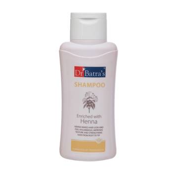 Hair Fall Control Serum-125 ml and Normal Shampoo - 500 ml 3